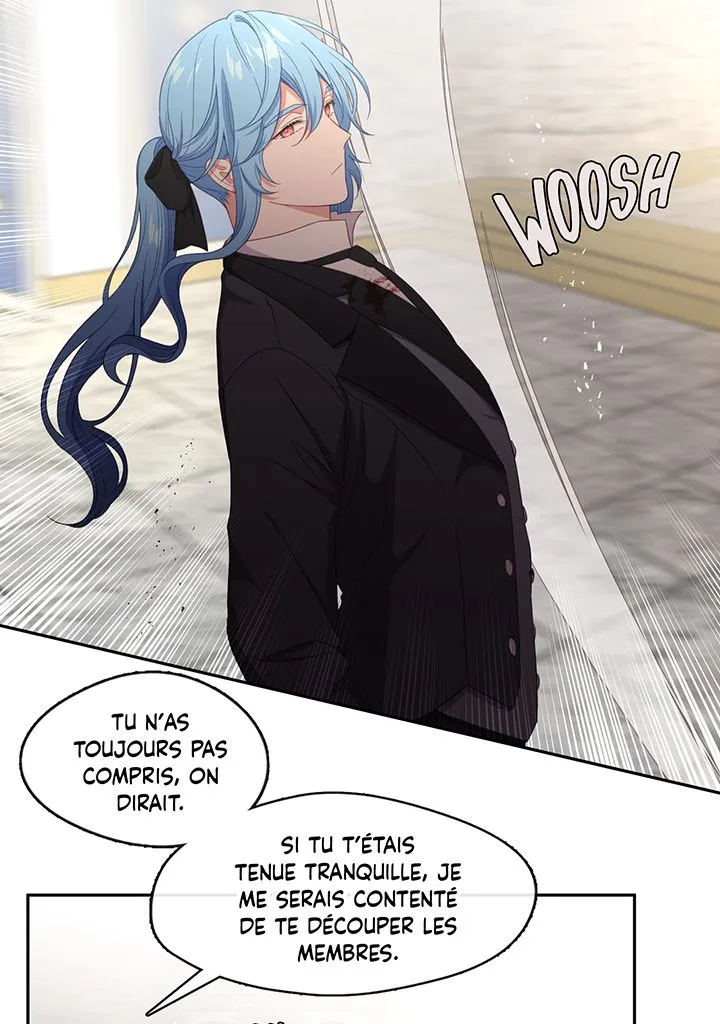 Read Gare à la vilaine FR Manga Online