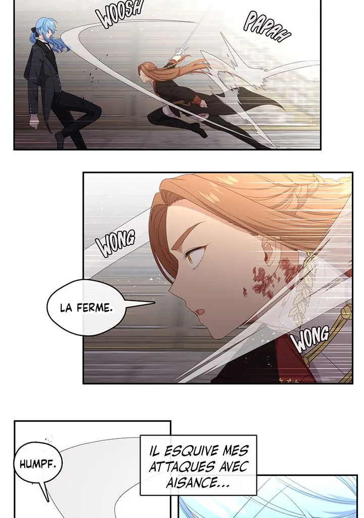 Read Gare à la vilaine FR Manga Online
