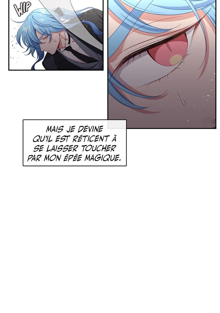 Read Gare à la vilaine FR Manga Online