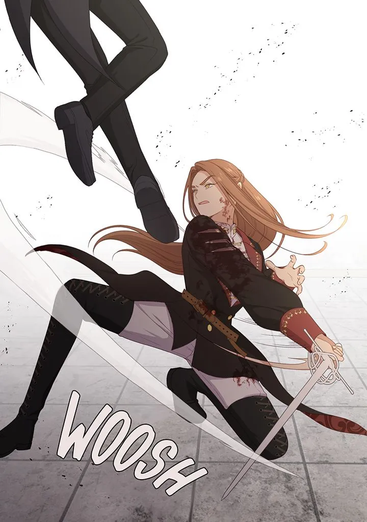 Read Gare à la vilaine FR Manga Online