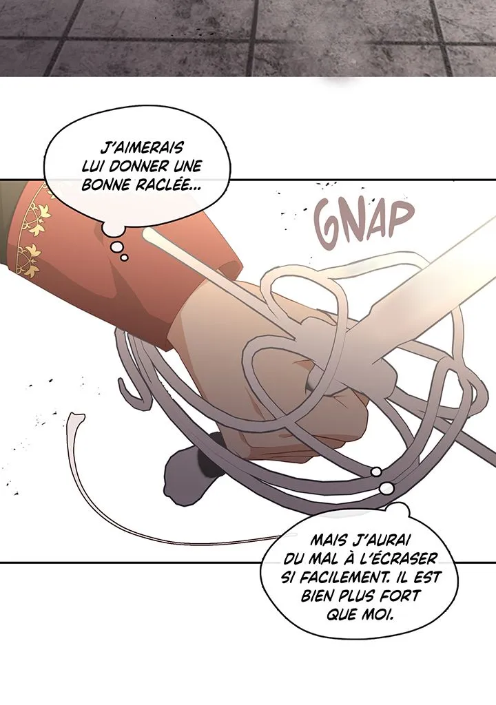 Read Gare à la vilaine FR Manga Online