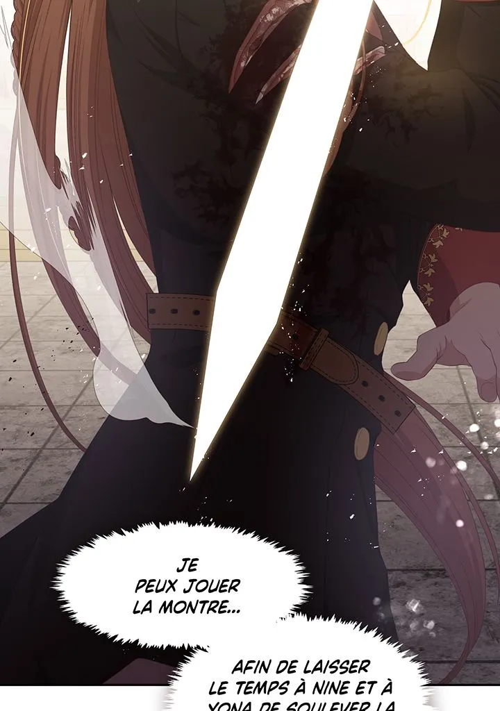 Read Gare à la vilaine FR Manga Online