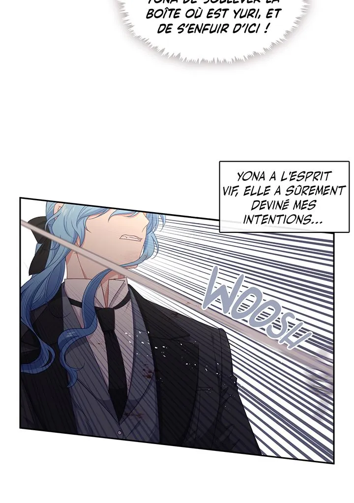 Read Gare à la vilaine FR Manga Online