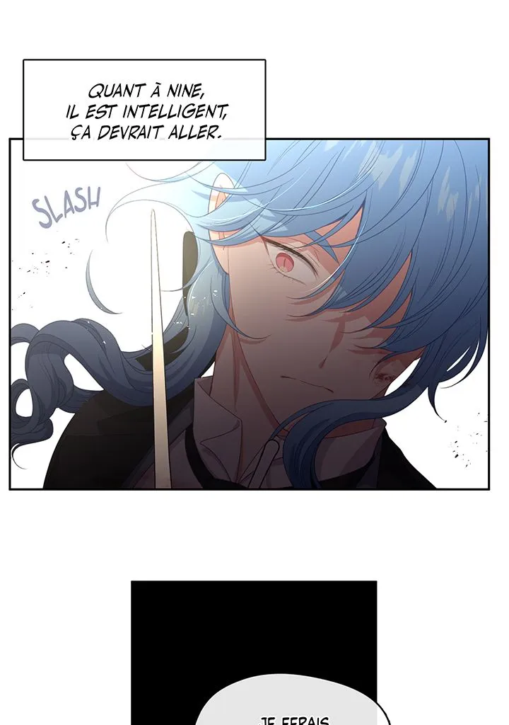 Read Gare à la vilaine FR Manga Online
