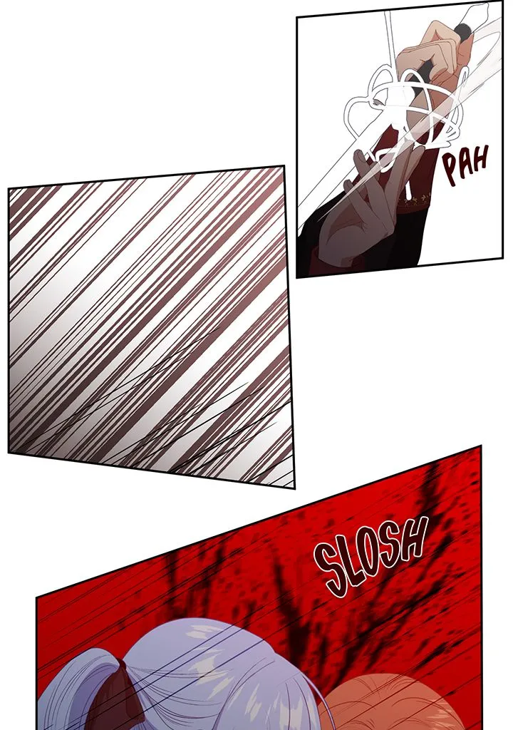 Read Gare à la vilaine FR Manga Online