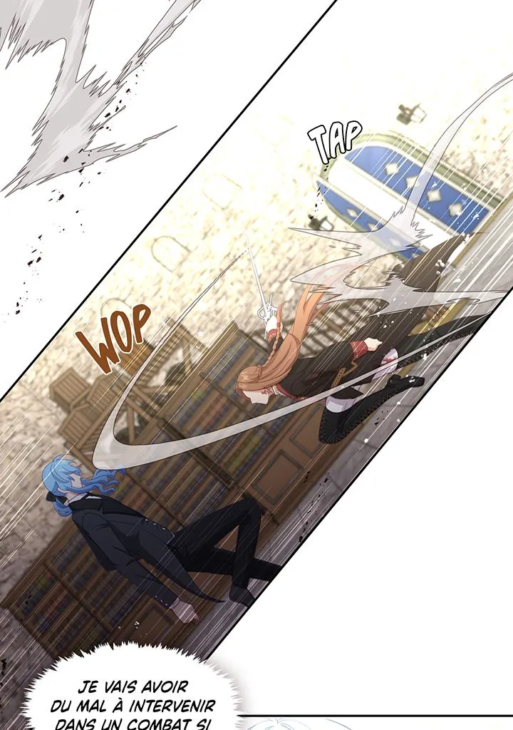 Read Gare à la vilaine FR Manga Online