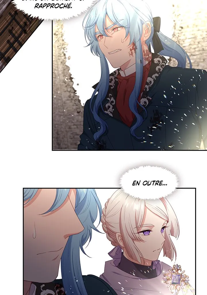 Read Gare à la vilaine FR Manga Online