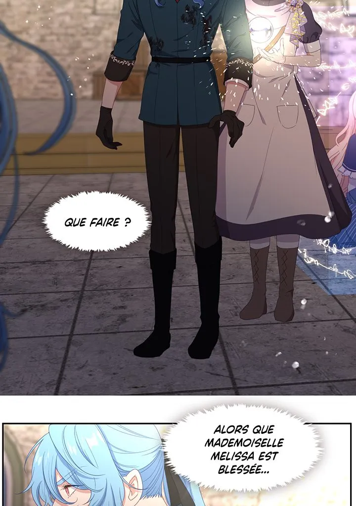 Read Gare à la vilaine FR Manga Online