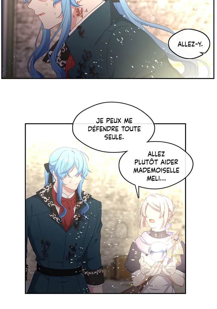 Read Gare à la vilaine FR Manga Online