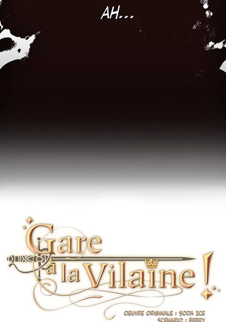 Read Gare à la vilaine FR Manga Online