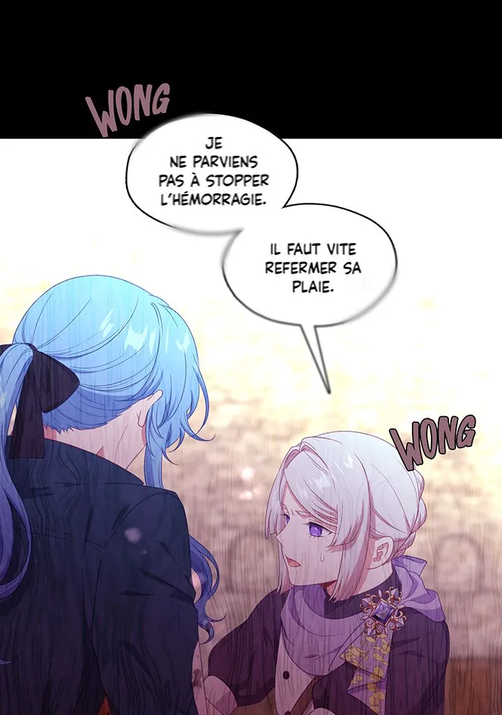 Read Gare à la vilaine FR Manga Online