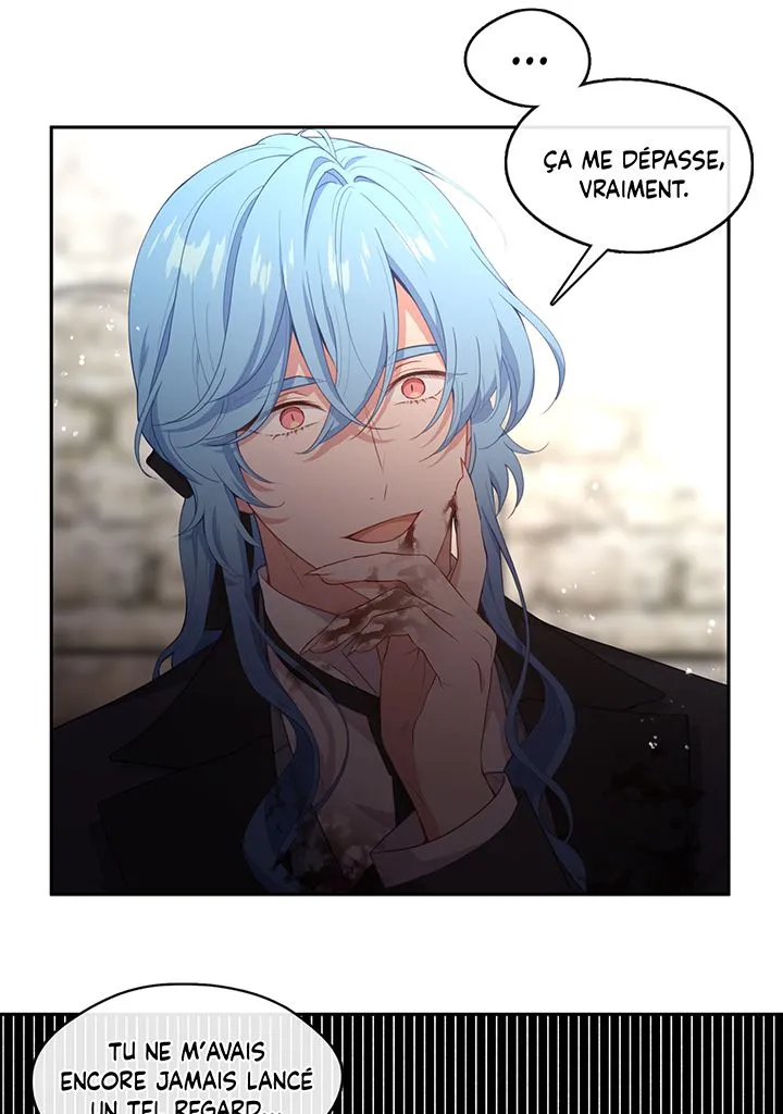 Read Gare à la vilaine FR Manga Online