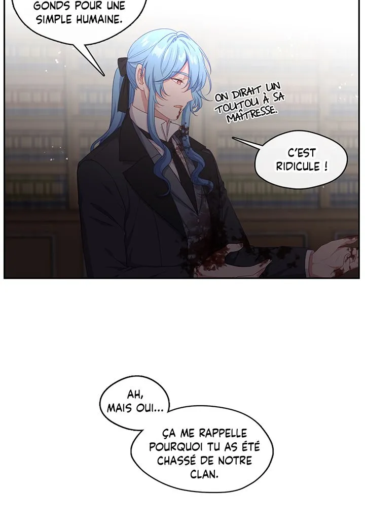 Read Gare à la vilaine FR Manga Online