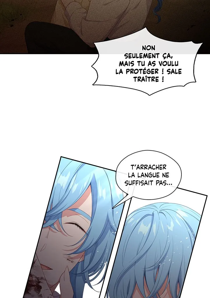 Read Gare à la vilaine FR Manga Online