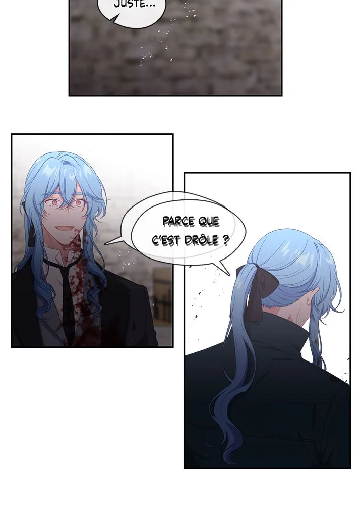 Read Gare à la vilaine FR Manga Online