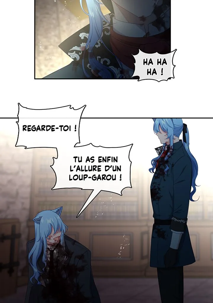 Read Gare à la vilaine FR Manga Online