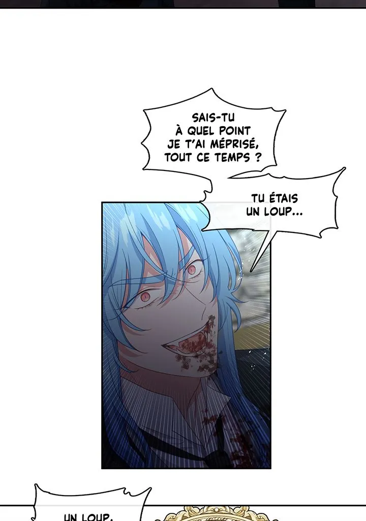 Read Gare à la vilaine FR Manga Online