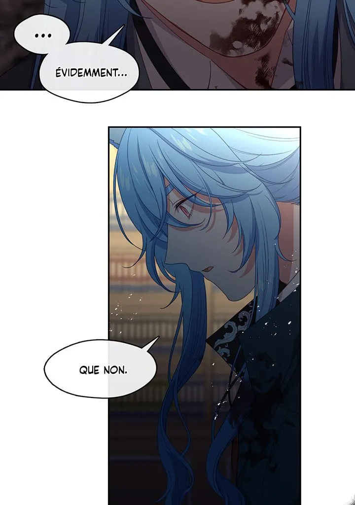 Read Gare à la vilaine FR Manga Online