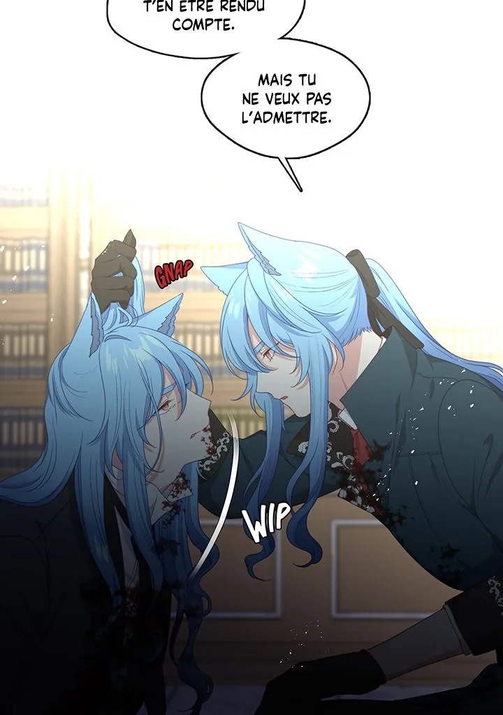 Read Gare à la vilaine FR Manga Online