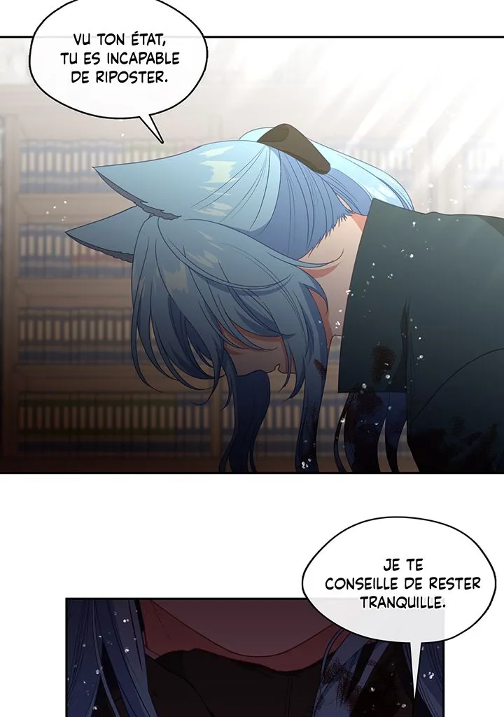 Read Gare à la vilaine FR Manga Online