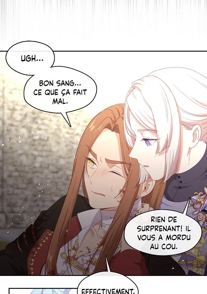 Read Gare à la vilaine FR Manga Online