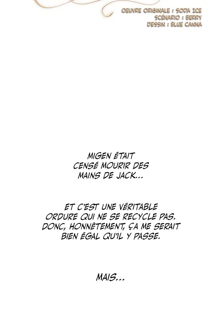 Read Gare à la vilaine FR Manga Online