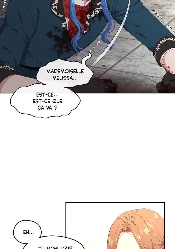 Read Gare à la vilaine FR Manga Online