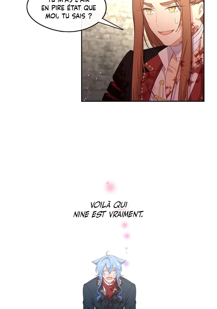 Read Gare à la vilaine FR Manga Online