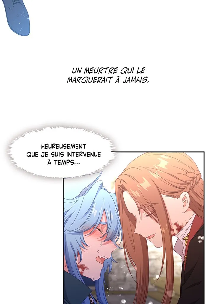 Read Gare à la vilaine FR Manga Online