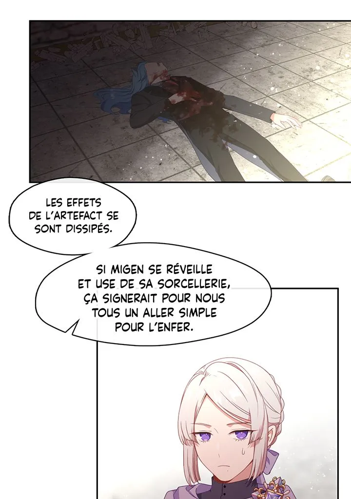 Read Gare à la vilaine FR Manga Online