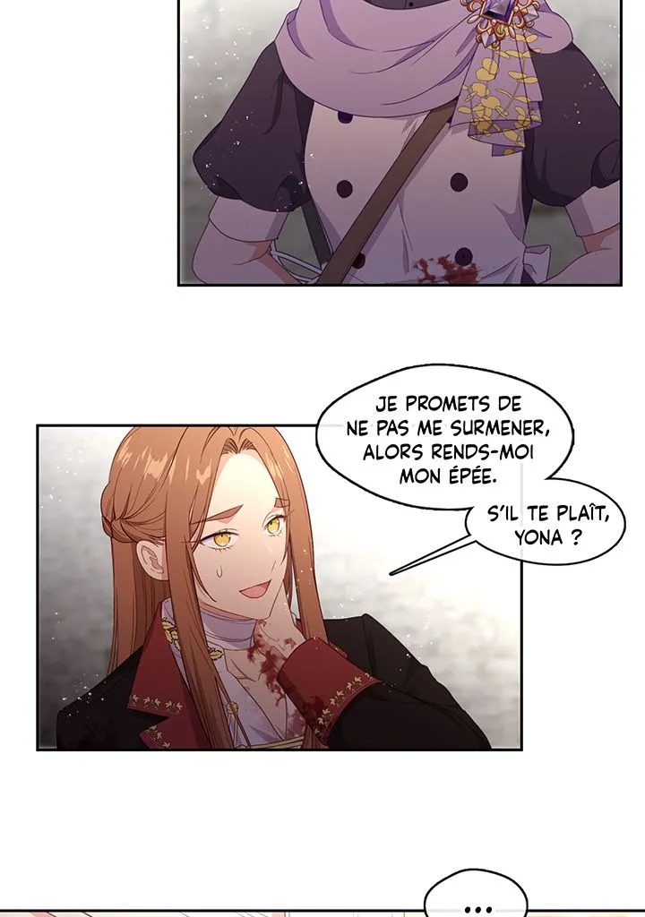 Read Gare à la vilaine FR Manga Online
