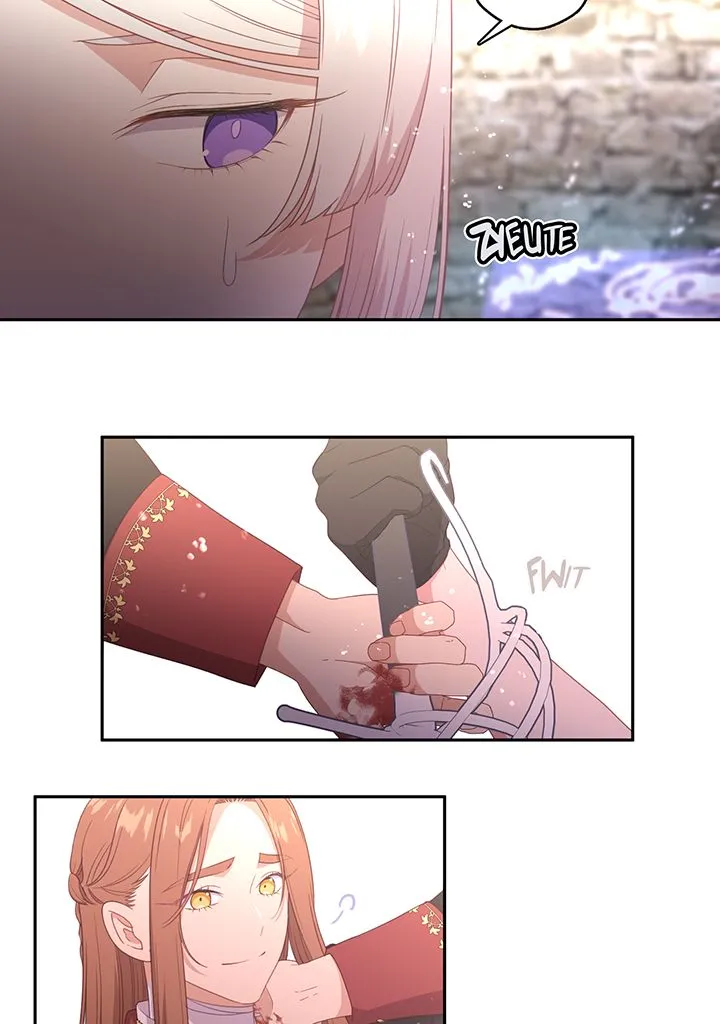 Read Gare à la vilaine FR Manga Online