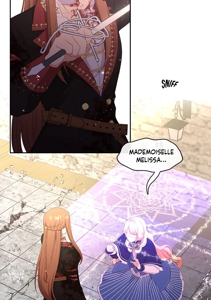 Read Gare à la vilaine FR Manga Online