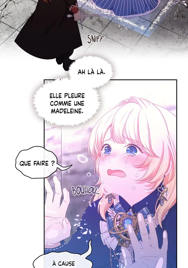 Read Gare à la vilaine FR Manga Online