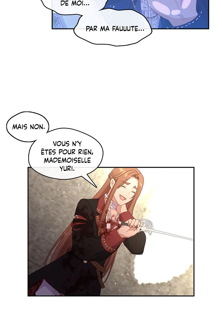 Read Gare à la vilaine FR Manga Online