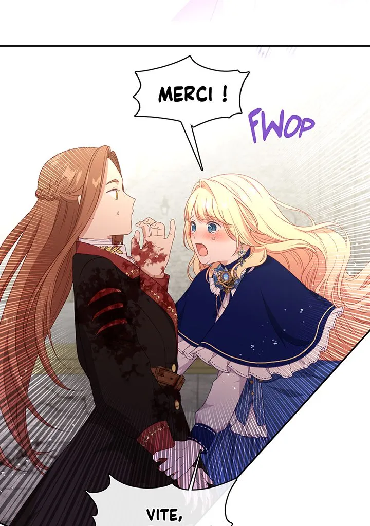 Read Gare à la vilaine FR Manga Online
