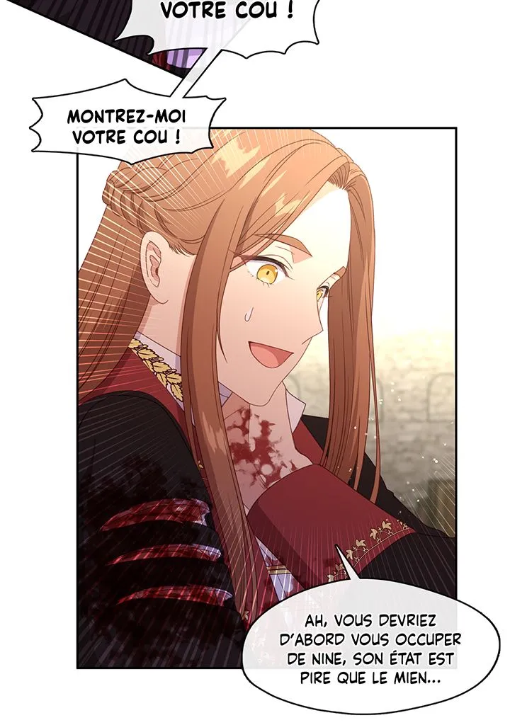 Read Gare à la vilaine FR Manga Online