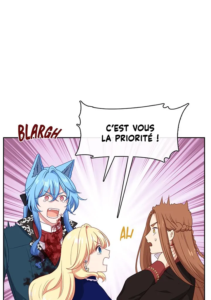 Read Gare à la vilaine FR Manga Online