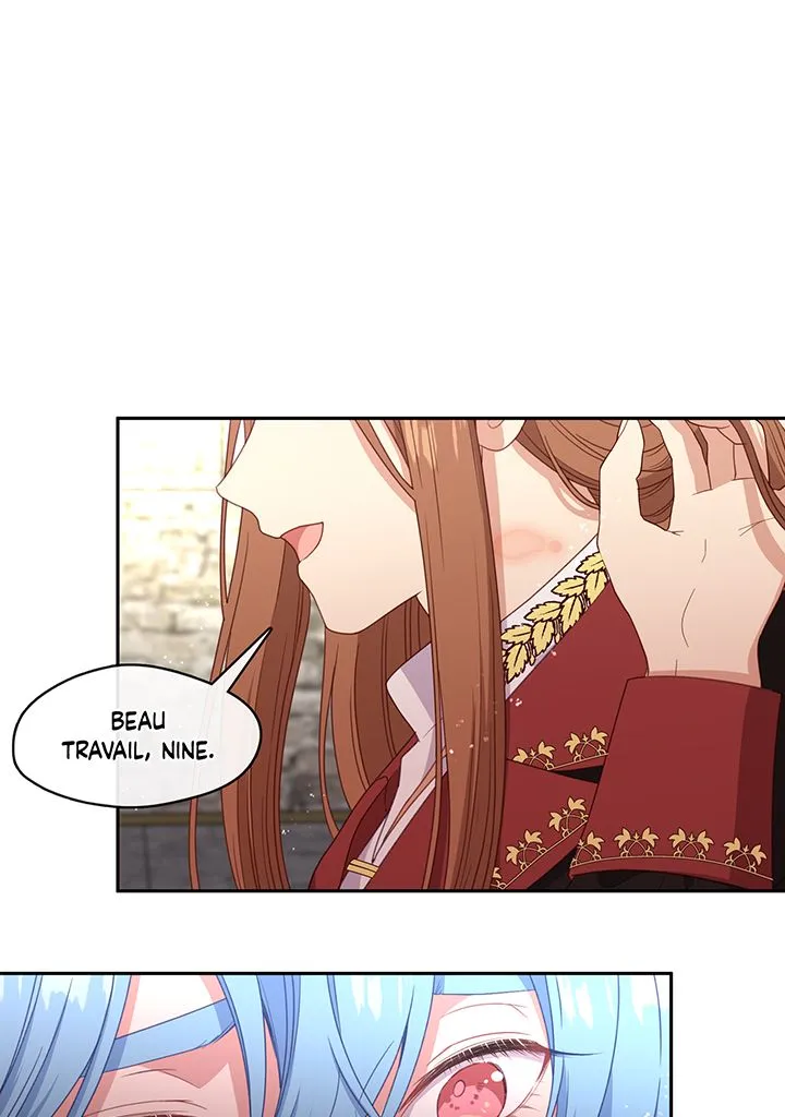 Read Gare à la vilaine FR Manga Online
