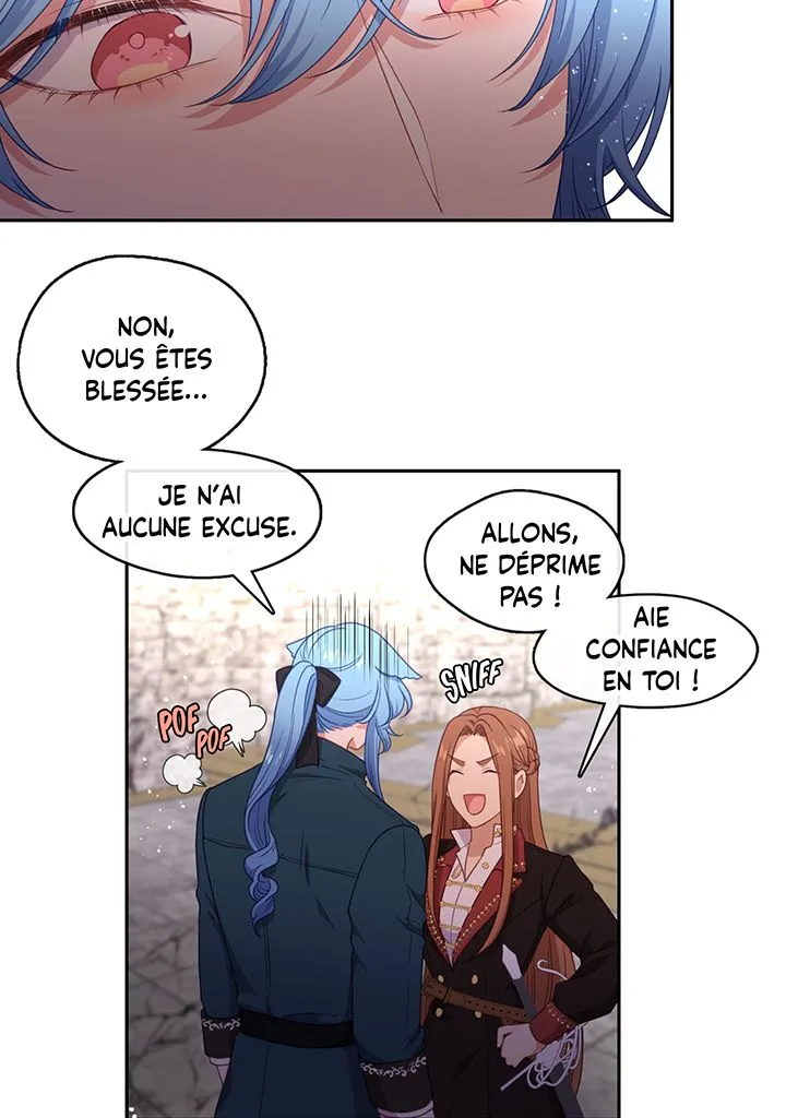 Read Gare à la vilaine FR Manga Online