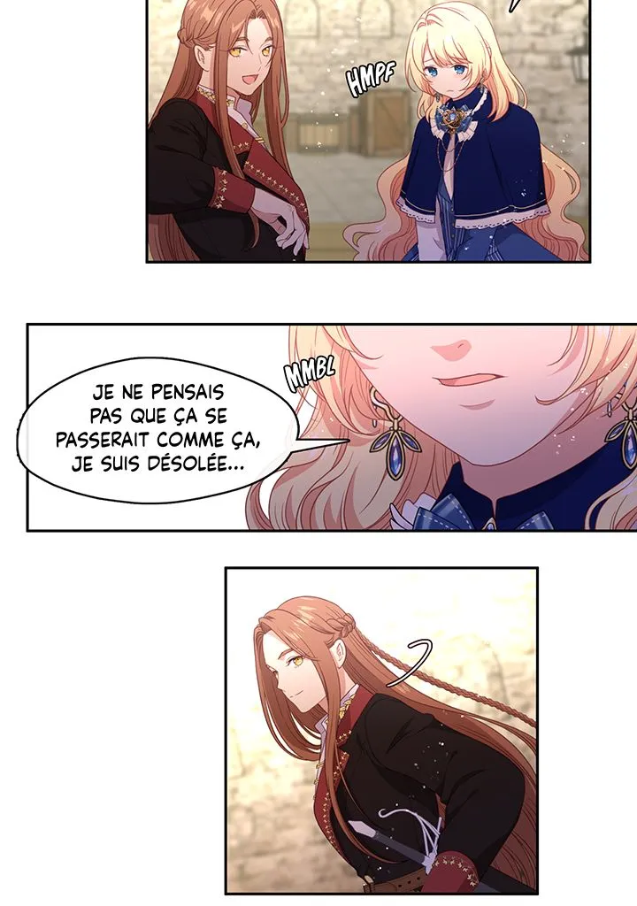 Read Gare à la vilaine FR Manga Online