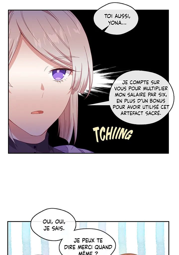 Read Gare à la vilaine FR Manga Online