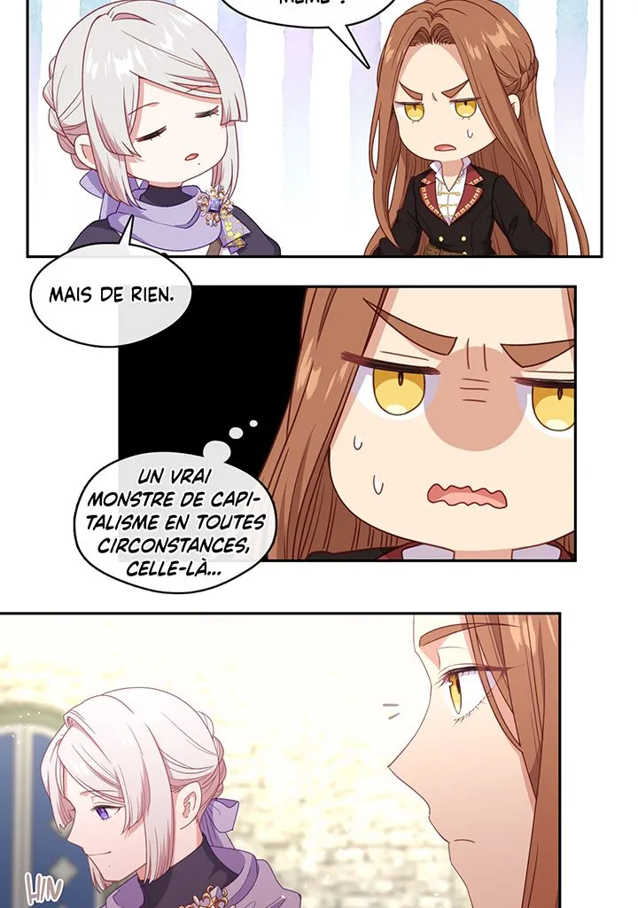 Read Gare à la vilaine FR Manga Online