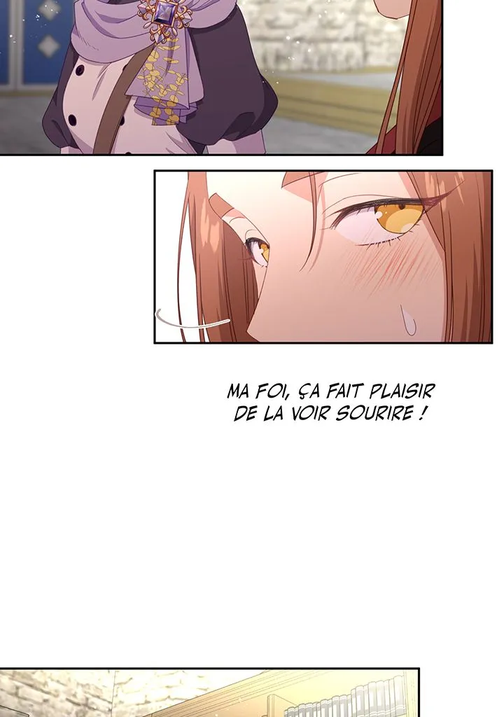 Read Gare à la vilaine FR Manga Online