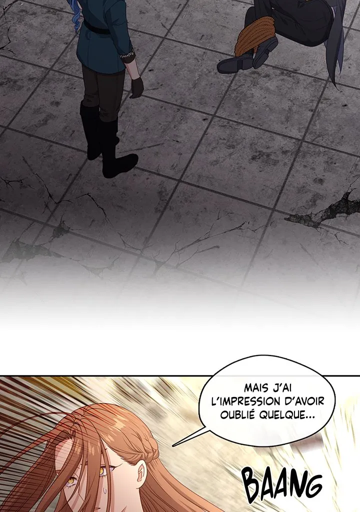 Read Gare à la vilaine FR Manga Online