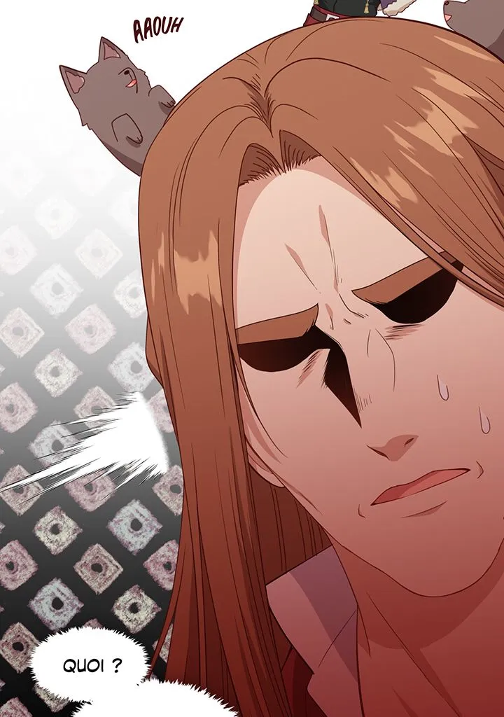Read Gare à la vilaine FR Manga Online