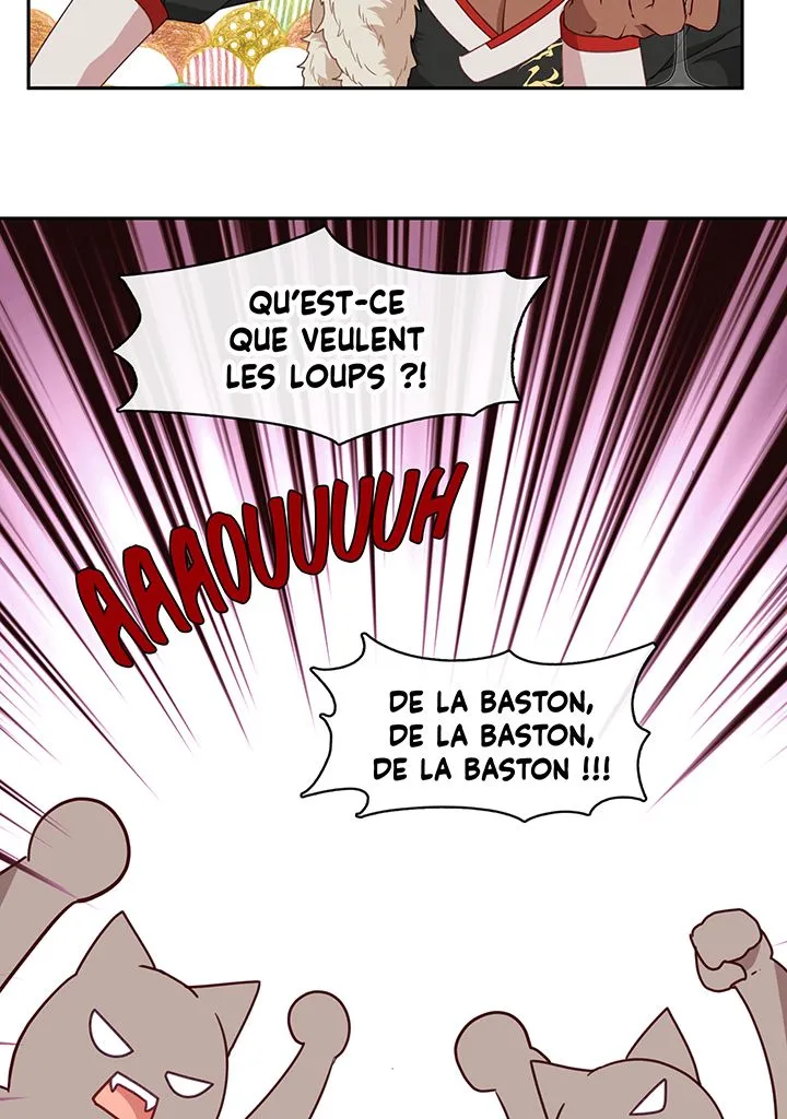 Read Gare à la vilaine FR Manga Online