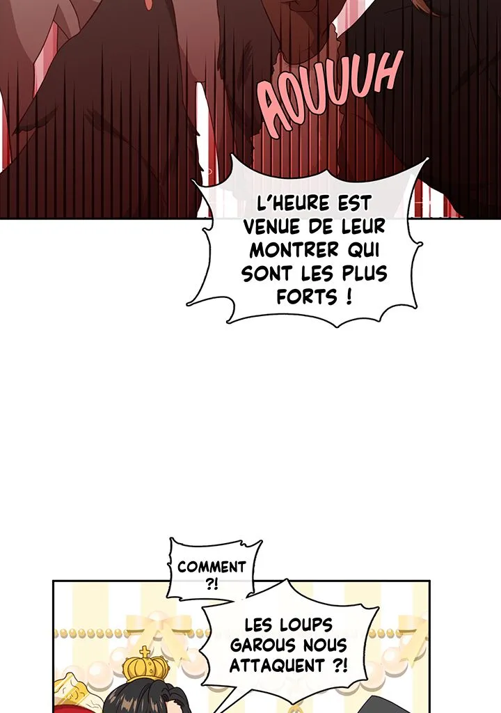 Read Gare à la vilaine FR Manga Online