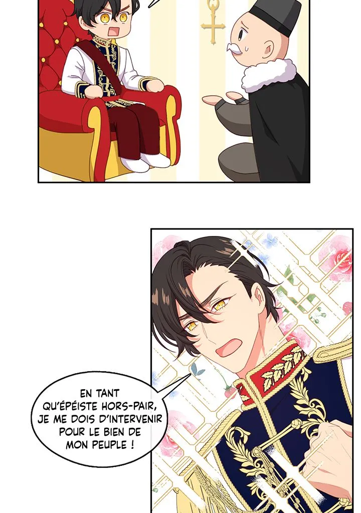 Read Gare à la vilaine FR Manga Online