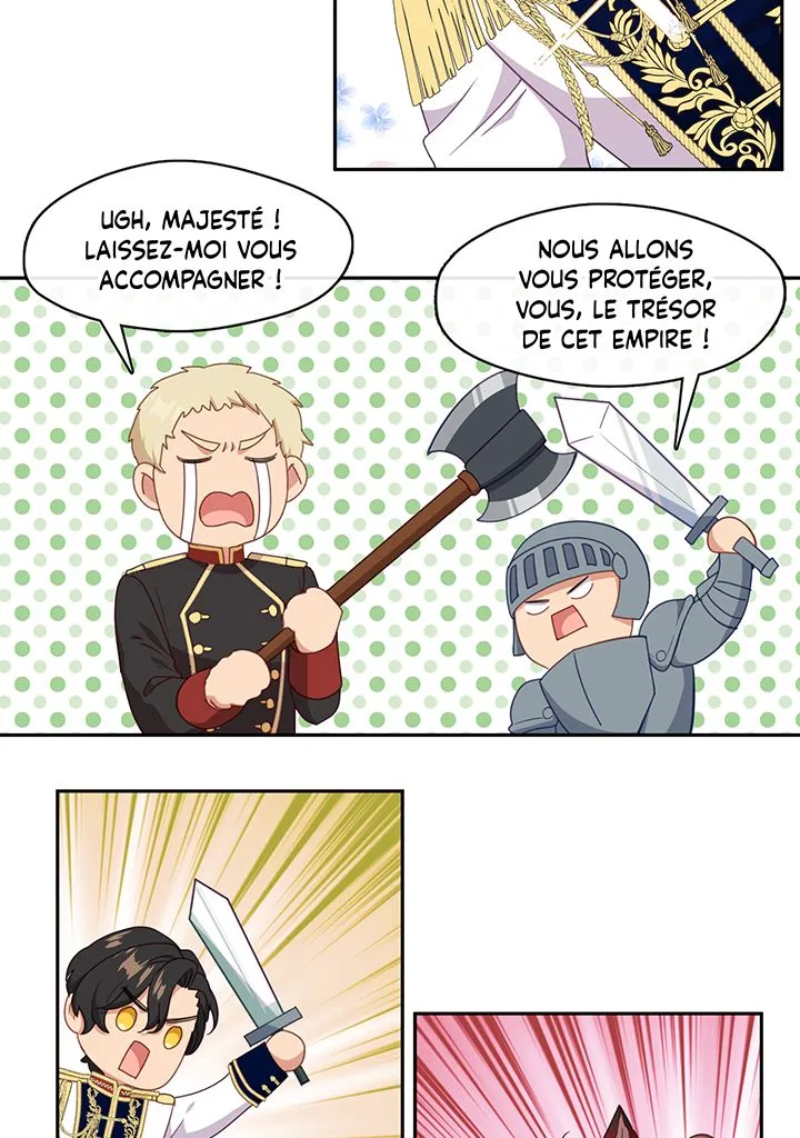 Read Gare à la vilaine FR Manga Online